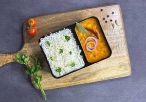 Dal and Rice Combo