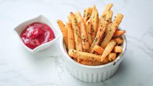 Masala Fries