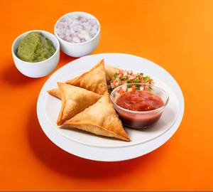 Cheese Paneer Samosa