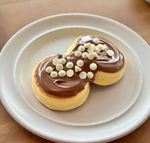 Milk Chocolate Pancake
