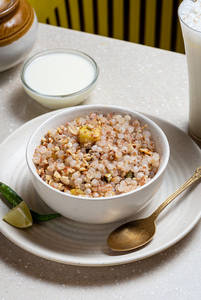 Sabudana Khichdi