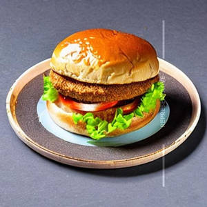 Chefs Special Chicken Burger [ym]
