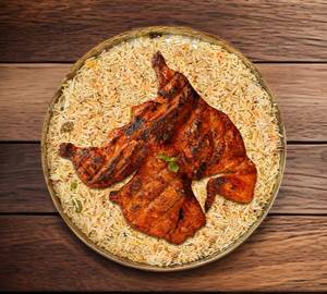 Al Faham Peri Peri Mandi