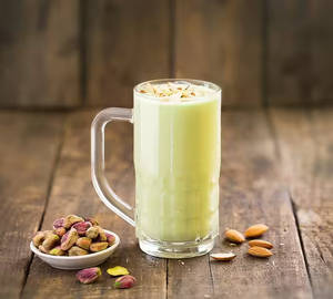 Badam Anjeer Thick Shake
