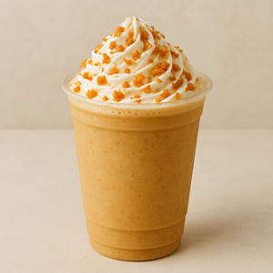 Butterscotch Frappe