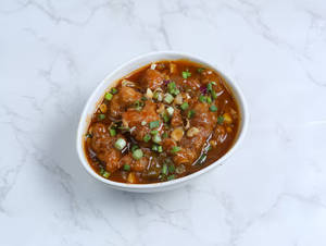 Garlic Chicken