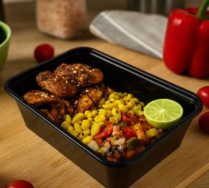 The Chicken Corny