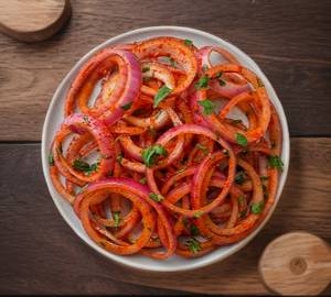 Onion salad