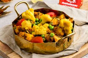 Aloo Matar Gobhi