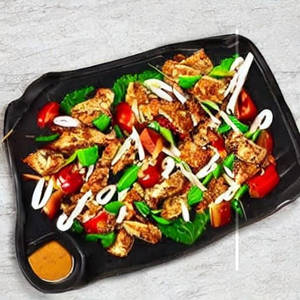 Smoked Barbeque Chicken Salad