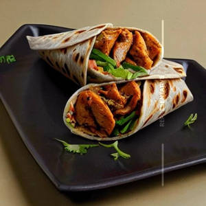 Chicken Zinger Wrap