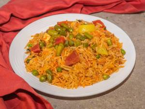 Veg. Pulao