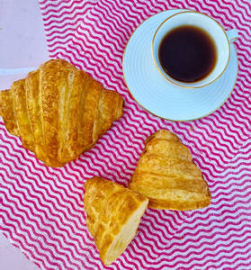 Butter Croissant [2 pieces]