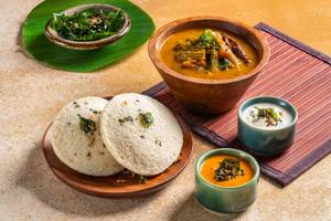 Idli Sambhar (2pc.)