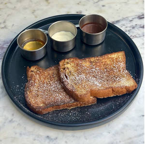 Brioche French Toast