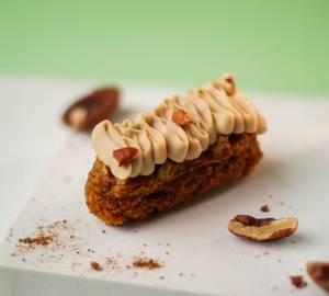 Carrot Cake (V, Gf, Rsf)