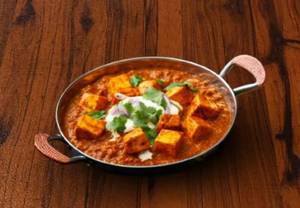 Paneer handi