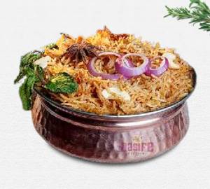 Ambur special Egg Biryani