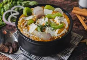 Paneer Do Pyaza