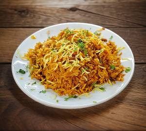 Chicken Tikka Biryani