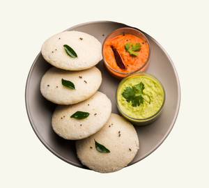 4 Idli Chutney