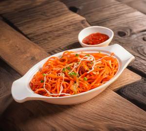 Veg Schezwan Noodles