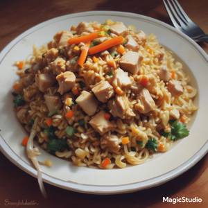 Chicken Fried Rice