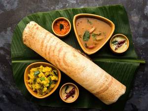 Rawa Masala Dosa