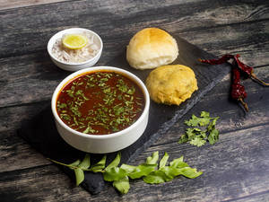 Ussal Vada Pav
