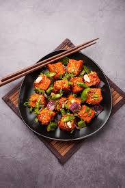 Chilli Paneer