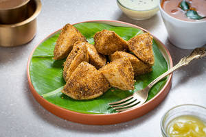 Milagai Podi Idli Stir Fry