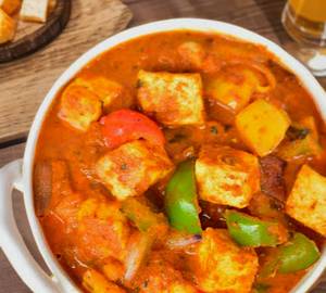 Paneer Do Pyaza