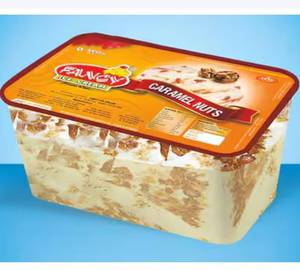 Caramel Nuts (1 Litre)