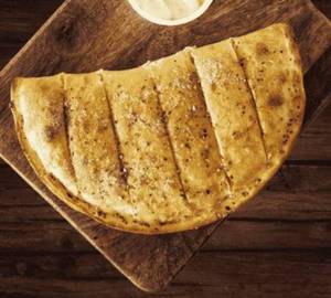 Chicken Tikka Stuffed Garlic Bread