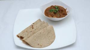 Chapati Set (2Pcs  + Curry)