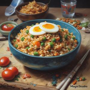 Egg Fried Rice
