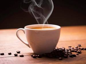 Hot Coffee