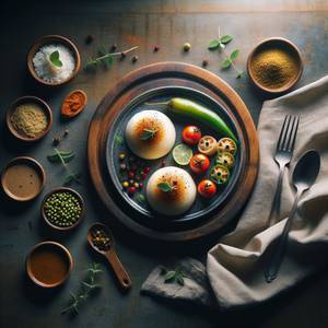 Chennai Idli 2 Pc                                            