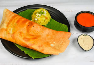Special masala dosa