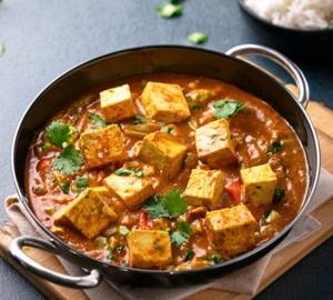 Paneer Kadai