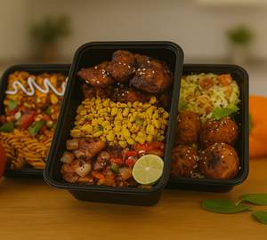 Non-Veg Triple Treat 2.0 Combo