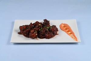 Cantonese Style Chill Chicken