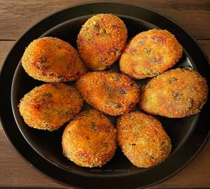 Veg Cutlet
