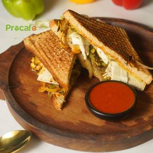 Tofu Sandwich