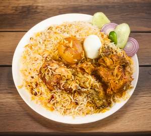 Special Chicken Biryani [2 Pcs]
