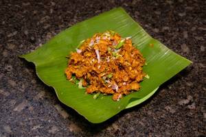 Chicken Kothu Porotta