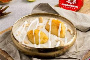 Malai Kofta (White Gravy)