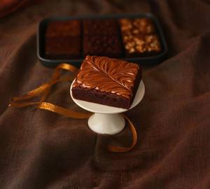Incredible Nutella Brownie