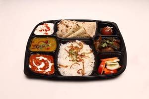 Standard Thali