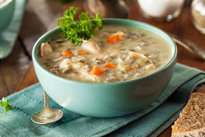Chicken Stew